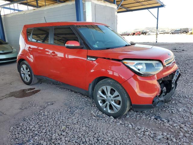 Photo 4 from auction – 2014 KIA SOUL + with VIN KNDJP3A51E7740618