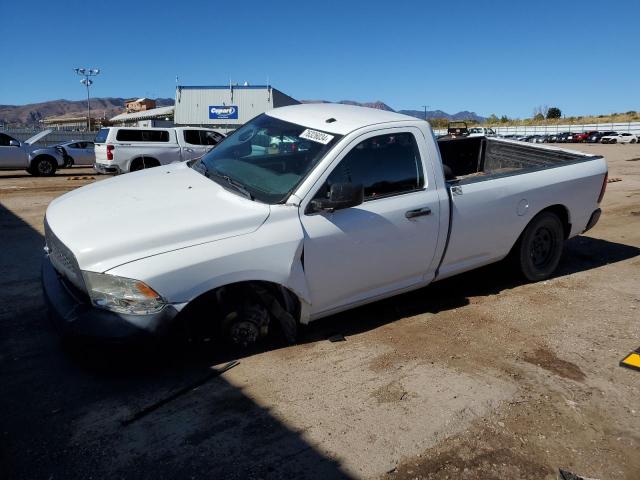 Photo 1 from auction – 2017 RAM 1500 ST with VIN 3C6JR7DG9HG594175