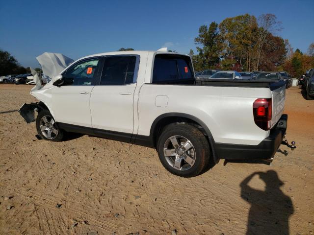 Photo 2 from auction – 2024 HONDA RIDGELINE with VIN 5FPYK3F51RB008664