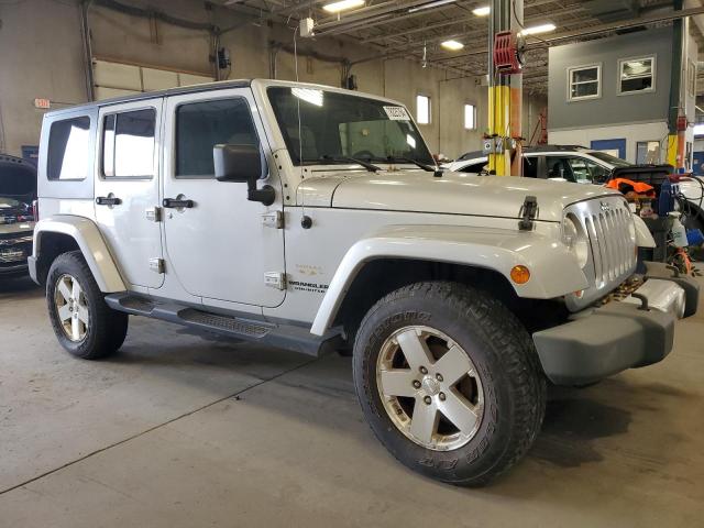 Photo 4 from auction – 2008 JEEP WRANGLER U with VIN 1J4GA59118L604133