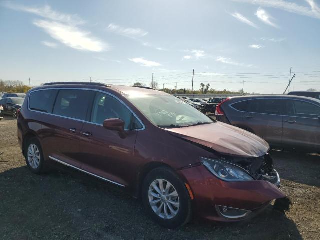 Photo 4 from auction – 2017 CHRYSLER PACIFICA T with VIN 2C4RC1BG5HR533879
