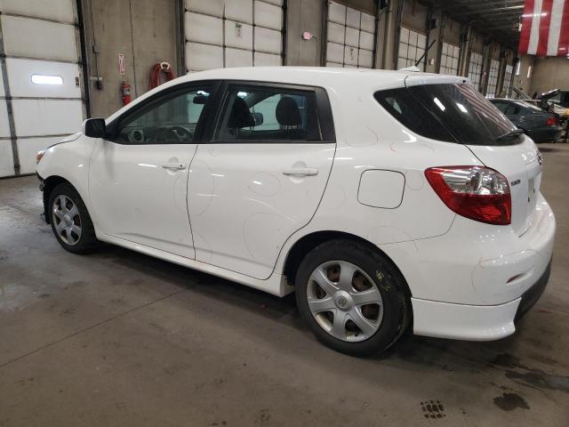 Photo 2 from auction – 2009 TOYOTA COROLLA MA with VIN 2T1KE40E69C024223