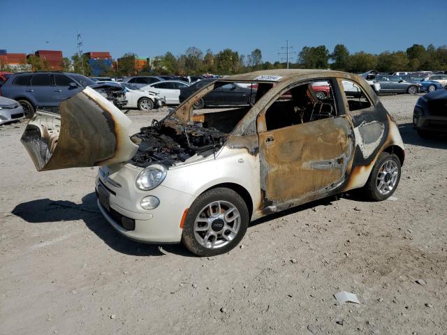 FIAT 500 POP 2013 with VIN 3C3CFFAR5DT579785 - Photo from auction