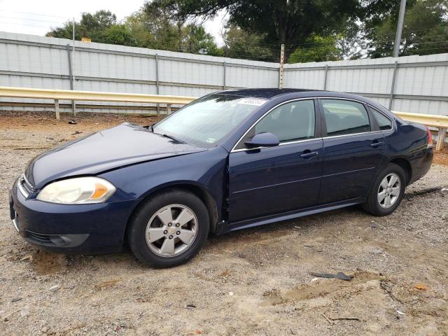 CHEVROLET IMPALA LT 2010 with VIN 2G1WB5EK2A1174162 - Photo from auction