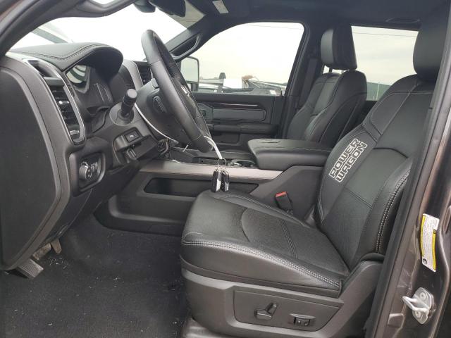 Photo 7 from auction – 2023 RAM 2500 POWER with VIN 3C6TR5EJ0PG504076