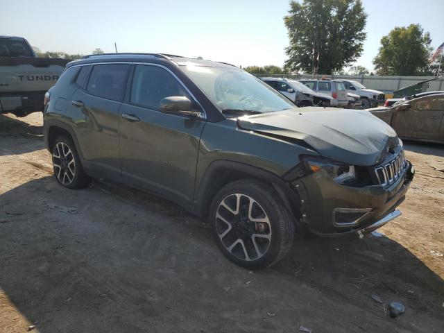 Photo 4 from auction – 2021 JEEP COMPASS LI with VIN 3C4NJDCB7MT594859