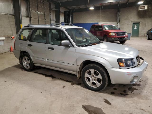 Photo 4 from auction – 2003 SUBARU FORESTER 2 with VIN JF1SG65673H714885