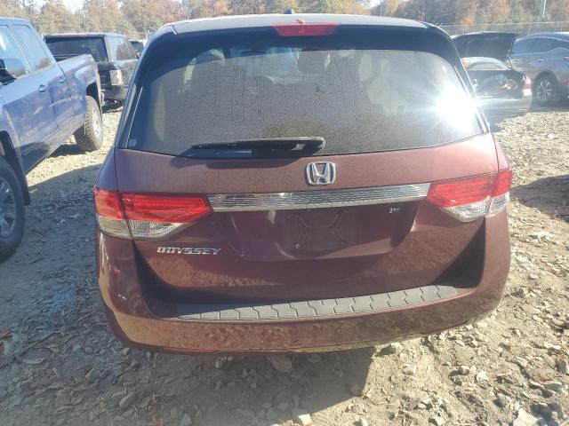 Photo 6 from auction – 2016 HONDA ODYSSEY EX with VIN 5FNRL5H68GB087436