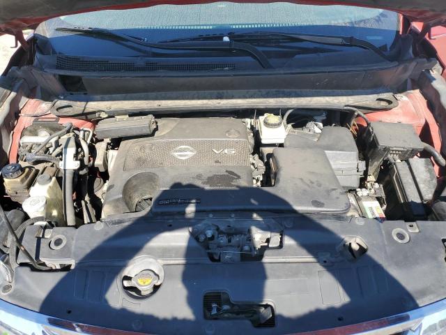 Photo 12 from auction – 2013 NISSAN PATHFINDER with VIN 5N1AR2MNXDC652961