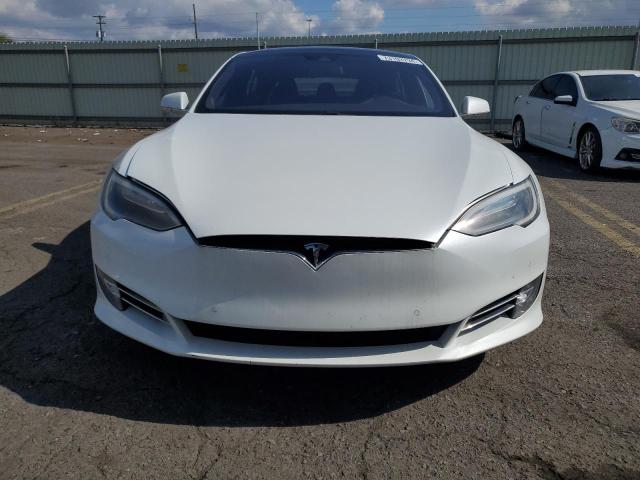 Photo 5 from auction – 2016 TESLA MODEL S with VIN 5YJSA1E27GF160734