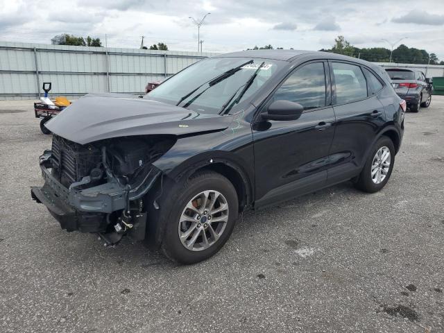 FORD ESCAPE S 2022 with VIN 1FMCU0F62NUA95556 - Photo from auction