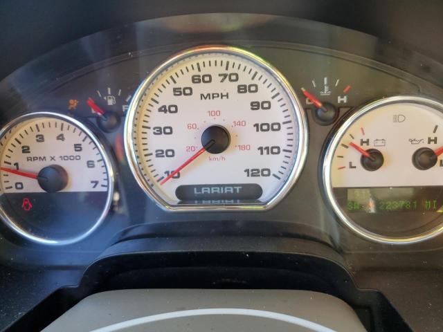 Photo 9 from auction – 2005 FORD F150 SUPER with VIN 1FTPW14545FA20202