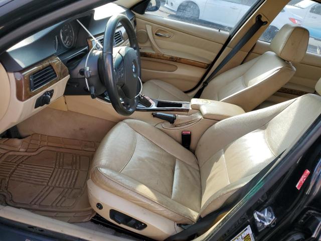 Photo 7 from auction – 2007 BMW 328 I with VIN WBAVA33587PG52894