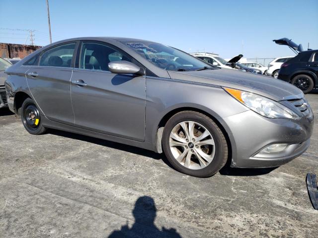 Photo 4 from auction – 2013 HYUNDAI SONATA SE with VIN 5NPEC4ACXDH604175