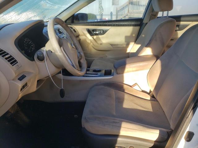 Photo 7 from auction – 2015 NISSAN ALTIMA 2.5 with VIN 1N4AL3AP3FC165076