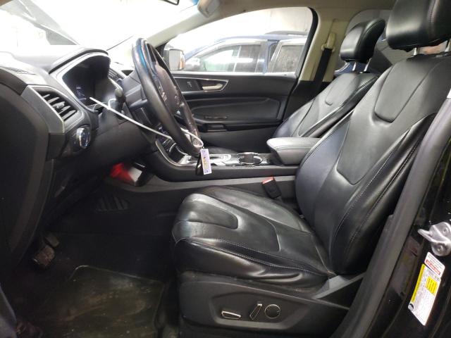 Photo 7 from auction – 2016 FORD EDGE TITAN with VIN 2FMPK4K82GBB30367
