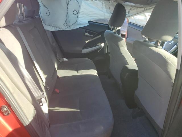 Photo 10 from auction – 2014 TOYOTA PRIUS with VIN JTDKN3DU9E1763998