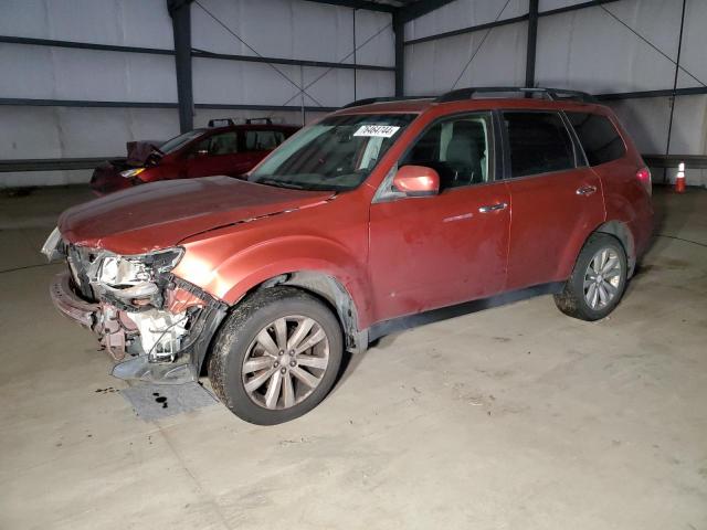 SUBARU FORESTER 2 2011 with VIN JF2SHBDC7BH746307 - Photo from auction