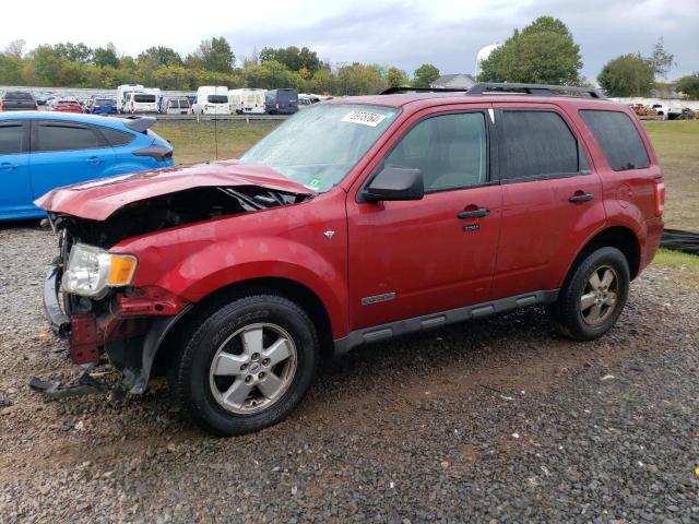 FORD ESCAPE XLT 2008 with VIN 1FMCU931X8KA04434 - Photo from auction