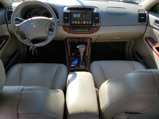 Photo 8 from auction – 2005 TOYOTA CAMRY LE with VIN 4T1BF30K95U097964