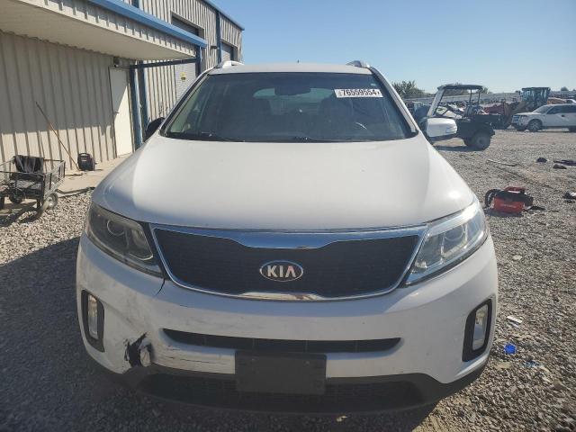 Photo 5 from auction – 2014 KIA SORENTO LX with VIN 5XYKTCA63EG531537