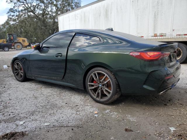 Photo 2 from auction – 2022 BMW M440I with VIN WBA83AP0XNCH61873