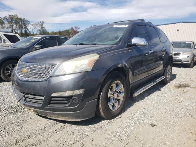 صورة رقم 1 من المزاد - 2014 CHEVROLET TRAVERSE L مع VIN 1GNKRFKD0EJ101467