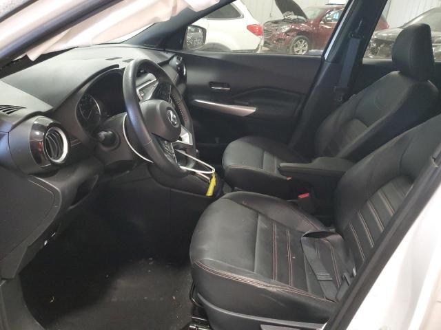 Photo 7 from auction – 2020 NISSAN KICKS SR with VIN 3N1CP5DV0LL569419