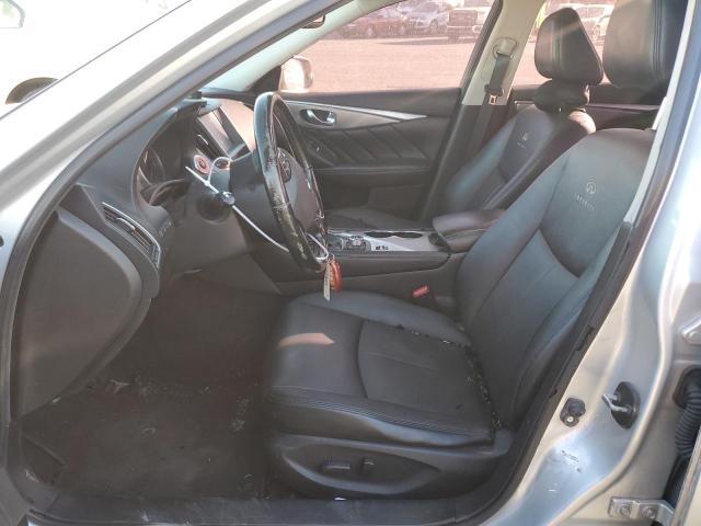 Photo 7 from auction – 2014 INFINITI Q50 BASE with VIN JN1BV7APXEM678403
