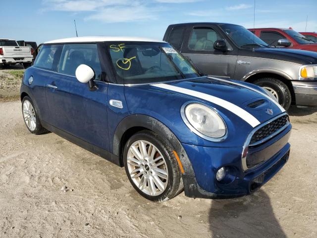 Photo 4 from auction – 2018 MINI COOPER S with VIN WMWXP7C53J2A47250