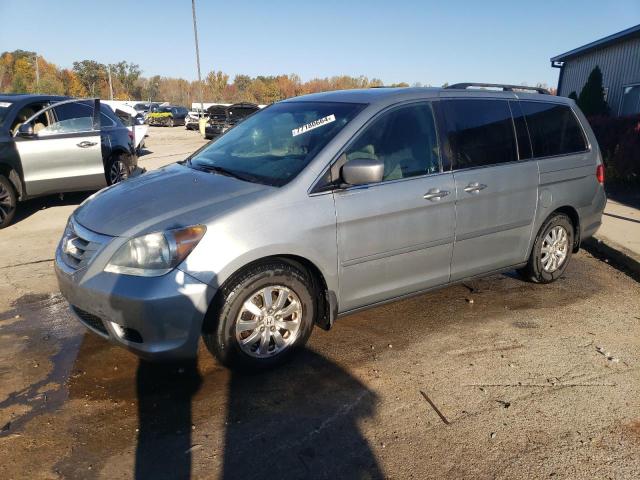 Photo 1 from auction – 2010 HONDA ODYSSEY EX with VIN 5FNRL3H44AB059725