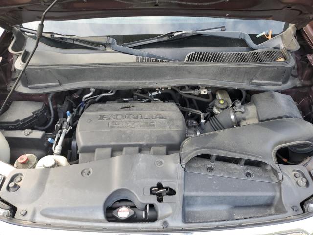 Photo 12 from auction – 2011 HONDA PILOT TOUR with VIN 5FNYF3H91BB046768