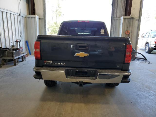 Photo 6 from auction – 2017 CHEVROLET SILVERADO with VIN 3GCUKREC4HG314938