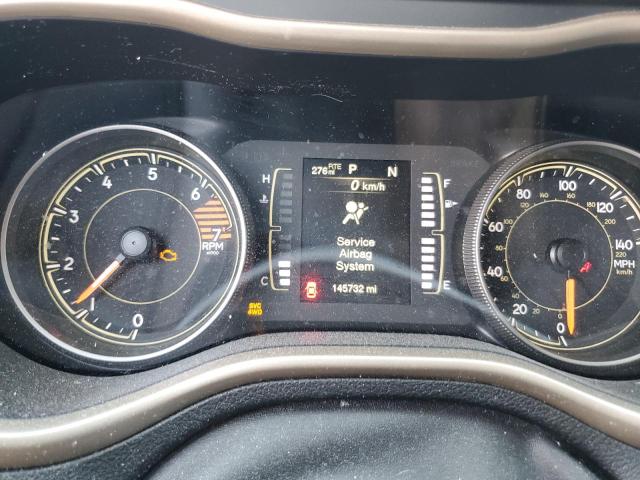 Photo 9 from auction – 2018 JEEP CHEROKEE L with VIN 1C4PJMCB3JD589622