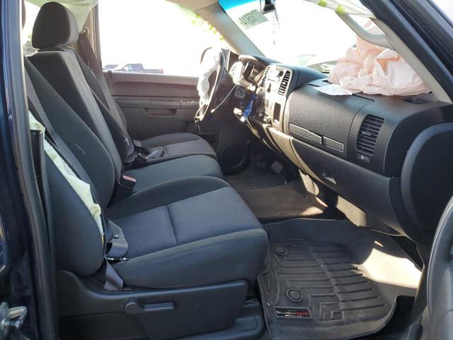 Photo 7 from auction – 2011 CHEVROLET SILVERADO with VIN 3GCPKSE39BG154129