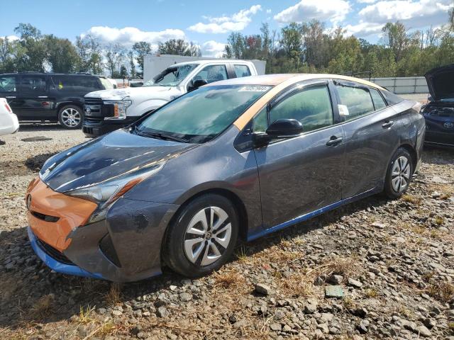 TOYOTA PRIUS 2018 with VIN JTDKBRFUXJ3594906 - Photo from auction