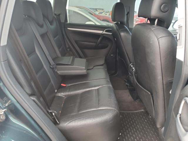 Photo 10 from auction – 2004 PORSCHE CAYENNE S with VIN WP1AB29P64LA65724
