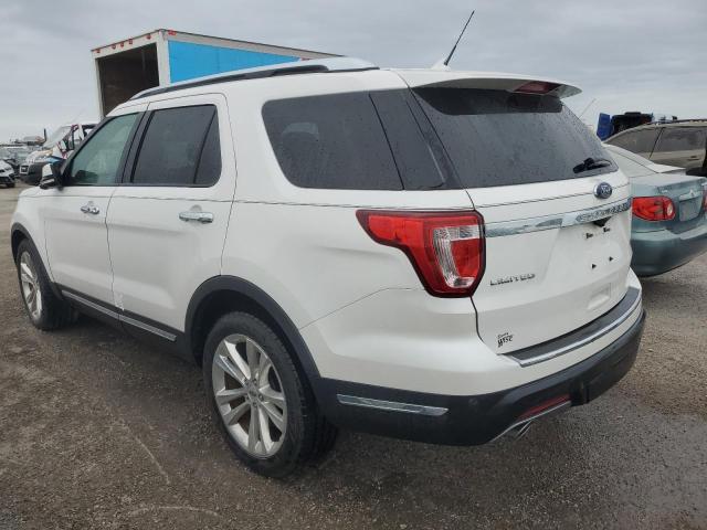 Photo 2 from auction – 2019 FORD EXPLORER L with VIN 1FM5K7F80KGA45841