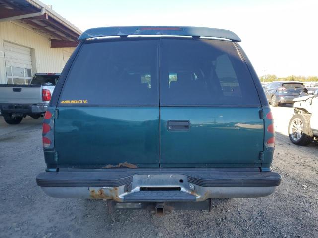 Photo 6 from auction – 1996 GMC SUBURBAN C with VIN 1GDGC26JXTJ715881