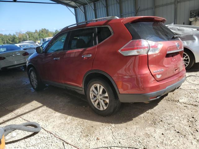 Photo 2 from auction – 2016 NISSAN ROGUE S with VIN KNMAT2MT1GP618182