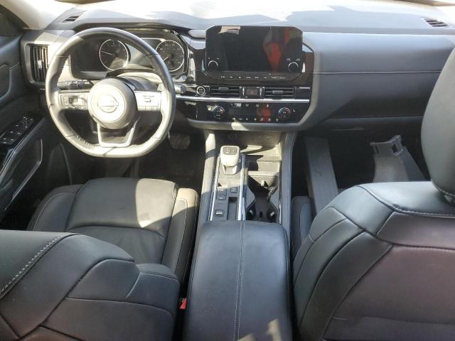 Photo 8 from auction – 2022 NISSAN PATHFINDER with VIN 5N1DR3CA9NC225208