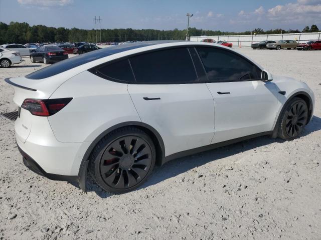 Photo 3 from auction – 2022 TESLA MODEL Y with VIN 7SAYGDEF8NF532014