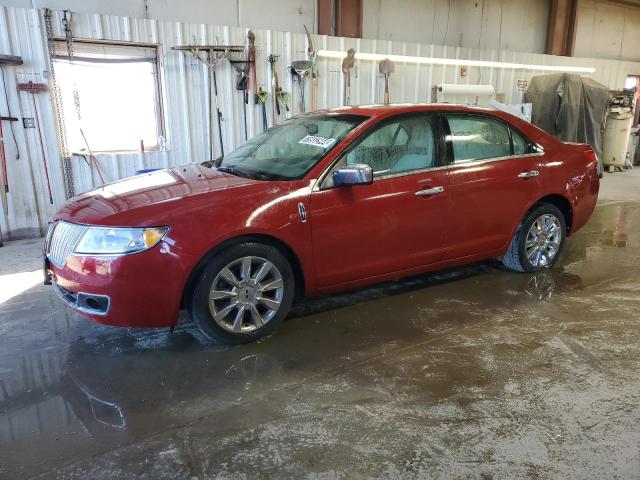 LINCOLN MKZ 2011 с VIN 3LNHL2GC3BR759424 - Снимка от търг