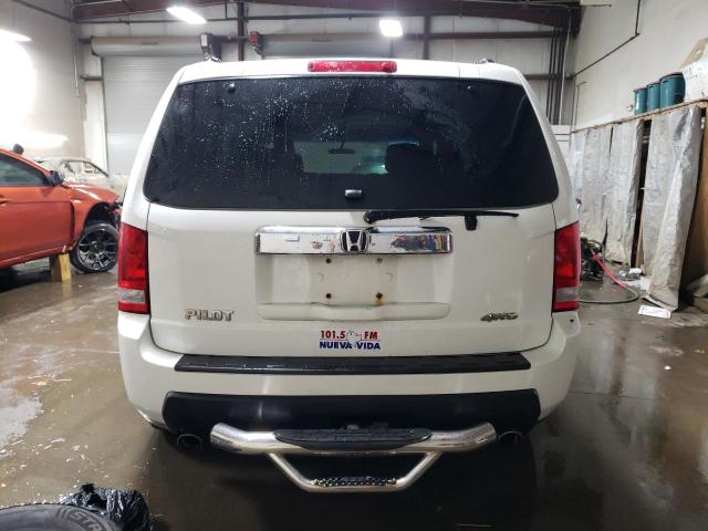 Photo 6 from auction – 2011 HONDA PILOT EX with VIN 5FNYF4H46BB029233