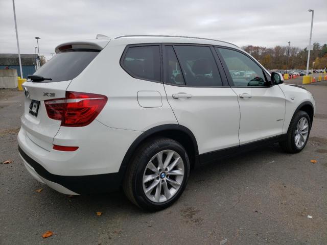 Photo 3 from auction – 2015 BMW X3 XDRIVE2 with VIN 5UXWX9C52F0D62052