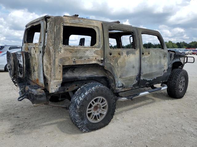 Photo 3 from auction – 2006 HUMMER H3 with VIN 5GTDN136568297746