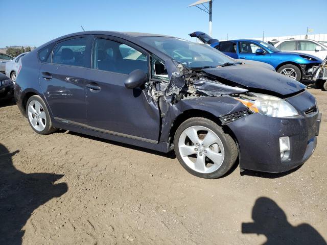 Photo 4 from auction – 2011 TOYOTA PRIUS with VIN JTDKN3DU6B0279661