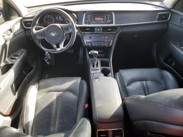 Photo 8 from auction – 2016 KIA OPTIMA EX with VIN 5XXGU4L39GG105306