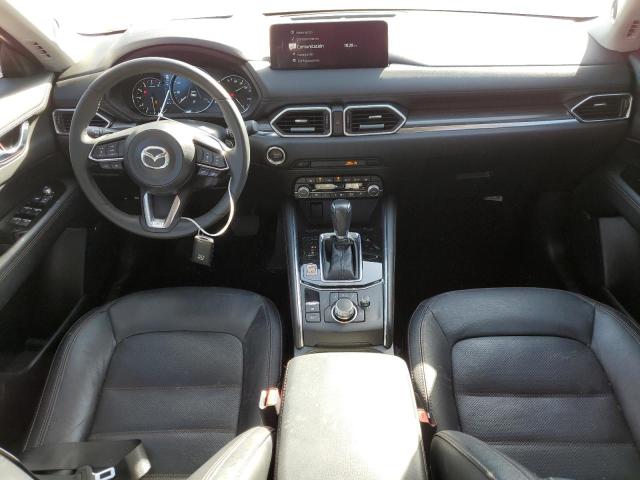 Photo 8 from auction – 2023 MAZDA CX-5 PREMI with VIN JM3KFBEMXP0131145