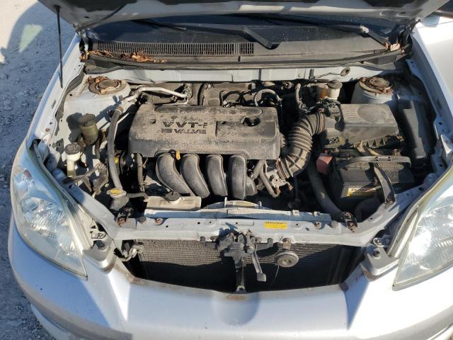 Photo 12 from auction – 2007 TOYOTA COROLLA MA with VIN 2T1KR32E77C632289